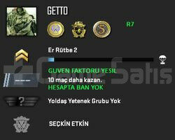 3 MADALYA | CSGO PRIME | GUVEN FAKTORU YESIL