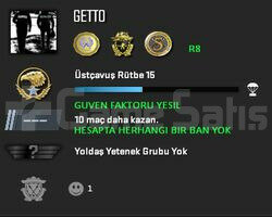 3 MADALYA | CSGO PRIME | GUVEN FAKTORU YESIL
