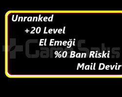 TR | Unranked | El Emeği | Hilesiz