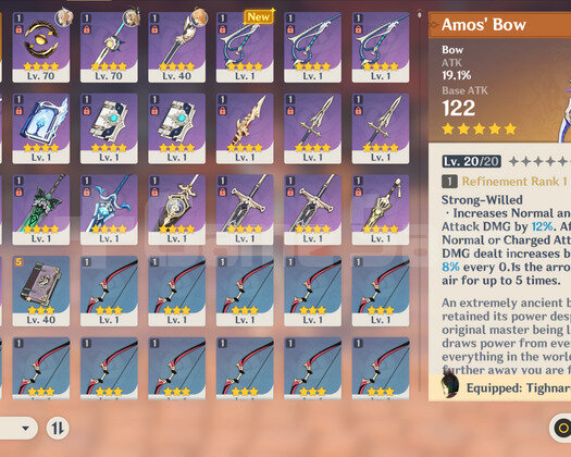 wrio,nilou,tigh,dehya,keqing,aquila,amos,156 wish