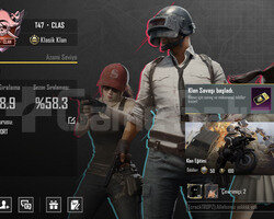 10 SV PUBG KLAN İSİM DEĞİŞTİRME 11 GÜN