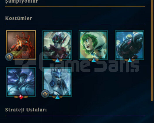 TR 5 MAÇTA PLAT 4 21 KOSTUM MAİNLİK HESAP
