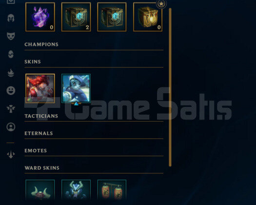 EUW Z1-Z2 MMR 1 WİN İLE P4 80LP 6K M.Ö GHOST ACC!!