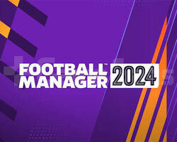 FOOTBALL MANAGER 24 + 2 OYUN & GARANTİ