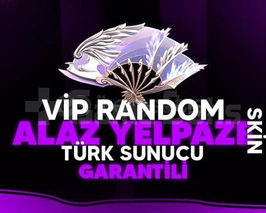 TR ALAZ YELPAZE GARANTİLİ VIP+ HESAPLAR