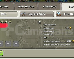 12 LEVEL efsane 09 KLANI BAŞKENT 4