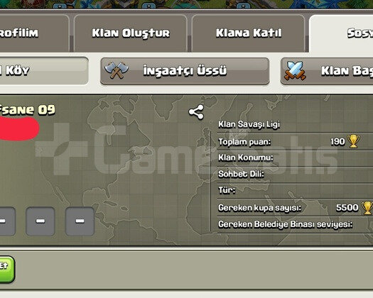 12 LEVEL efsane 09 KLANI BAŞKENT 4