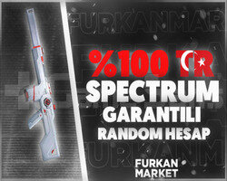 ULTRA VİP TR SUNUCU SPECTRUM GARANTİLİ RANDOM HESAP