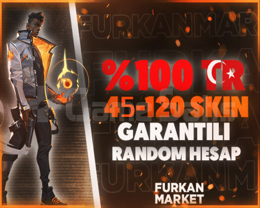 ULTRAVİP TRSUNUCU 45-120SKİN GARANTİLİ RANDOMHESAP