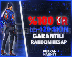 ULTRAVİP TRSUNUCU 65-120SKİN GARANTİLİ RANDOMHESAP