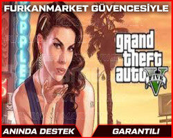 GTA 5 +GARANTİ+SINIRSIZ DESTEK