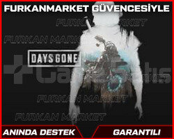 DAYS GONE +GARANTİ+SINIRSIZ DESTEK