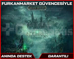 HOGWARTS LEGACY DELUXE+GARANTİ+SINIRSIZ DESTEK