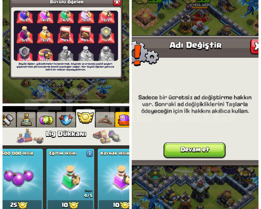 TH 13 MAX + MAX | 147 LEVEL | ÜCRETSİZ İSİM