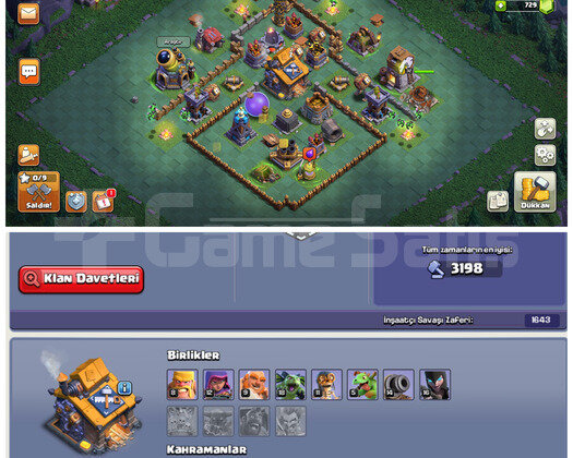 TH 13 MAX + MAX | 147 LEVEL | ÜCRETSİZ İSİM