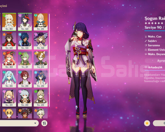 Rank 55 10x5 C3 Raiden + Rate up + Kazuha 98+ wish