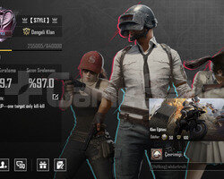 9.4 SV PUBG KLAN İSİM DEĞİŞTİRME AKTİF