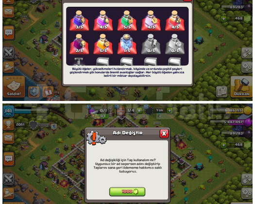 TH 12 YARI MAX | 141 LEVEL | EŞSİZ KÖY