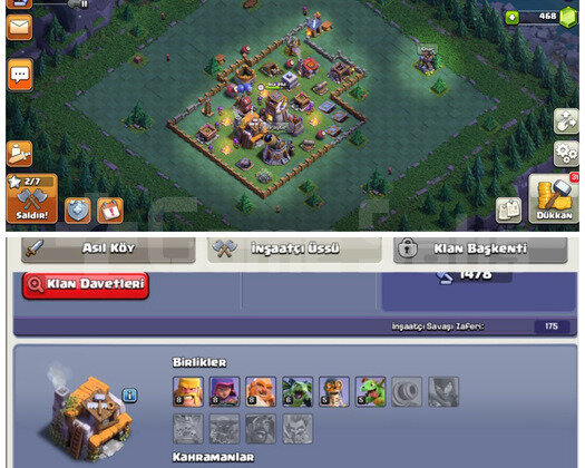 TH 12 YARI MAX | 141 LEVEL | EŞSİZ KÖY