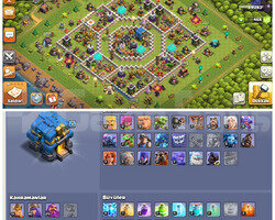 TH 12 YARI MAX | 141 LEVEL | EŞSİZ KÖY