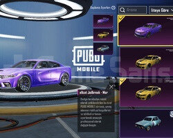 BUZ 4 SV 2 TANE DODGE  FATİH HESAP SPORR ARABA