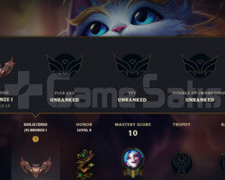BRONZ1 0 LP GEÇEN SEZON GÜMÜŞ 30K MAVİ ÖZ