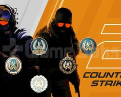 5. SEVİYE CSGO ROZETİ +500 XP