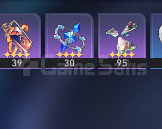 TL51/E1 Bronya + BIS + Luocha + SW