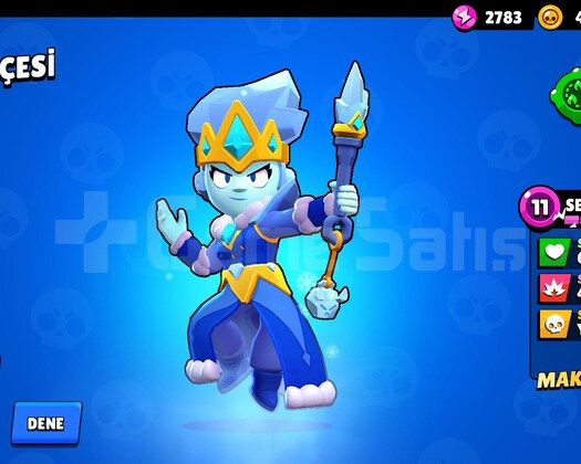 Brawl stars satılık hesap