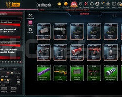 54 LEVEL ZULA HESABI / ANINDA TESLİM