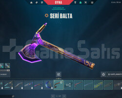 SERİ TETİK /CHAMPİONS/SİHİRPUNK E-POSTA HESAP