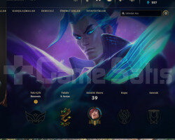 100 RP Lİ / KALİTELİ KOSTÜMLER / 0 BAN RİSKİ