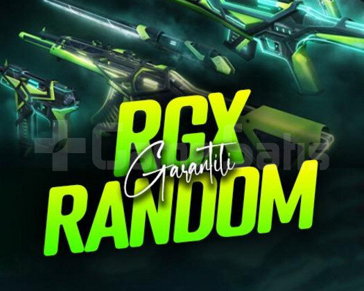 TR RGX SKİN GARANTİLİ VIP+ RANDOM HESAPLAR