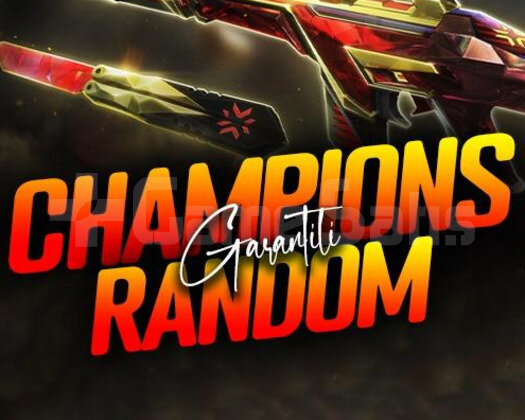 TR CHAMPİONS GARANTİLİ VIP+ RANDOM HESAPLAR