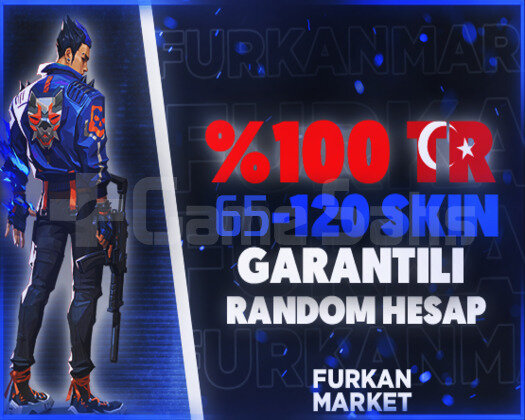 ULTRAVİP TRSUNUCU 65-120SKİN GARANTİLİ RANDOMHESAP
