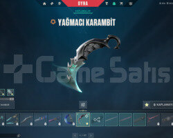 YAĞMACI KARAMBİT/CHAMPİONS/ASİL E-POSTA HESAP