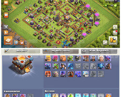 TH 11 MAX | 135 LEVEL | EŞSİZ KÖY