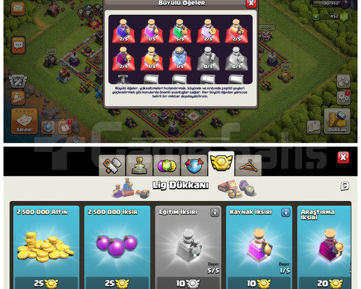 TH 11 MAX | 143 LEVEL | EŞSİZ KÖY