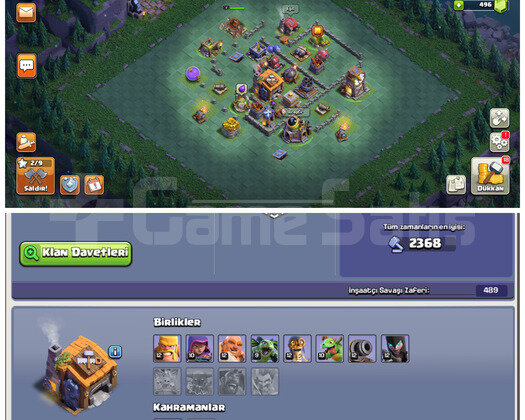 TH 11 MAX | 143 LEVEL | EŞSİZ KÖY