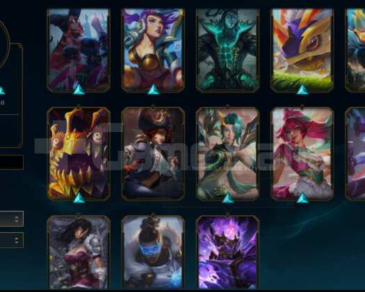 TR AZ MAÇ FRESH MMR ZÜMRÜT 4 13 SKİN 15K M.Ö ACC!!