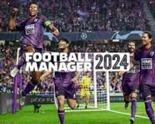 Football Manager 24 + İn Game Editör & Garanti