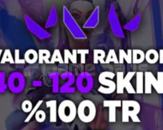 40-120 TR SERVER ULTRA VİP RANDOM HESAP