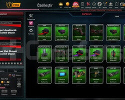 64 LEVEL ZULA HESABI