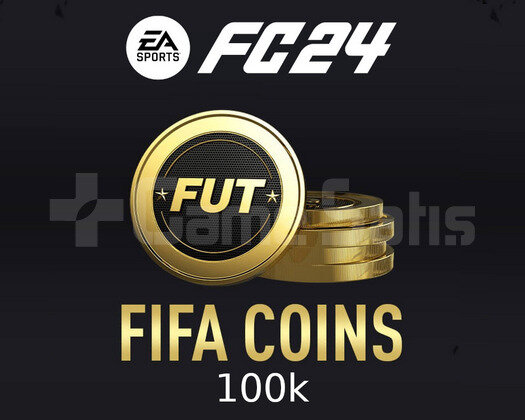 FC24 COİN SATIŞI UCUZ VE GÜVENİLİR!! 100K 170TL PC