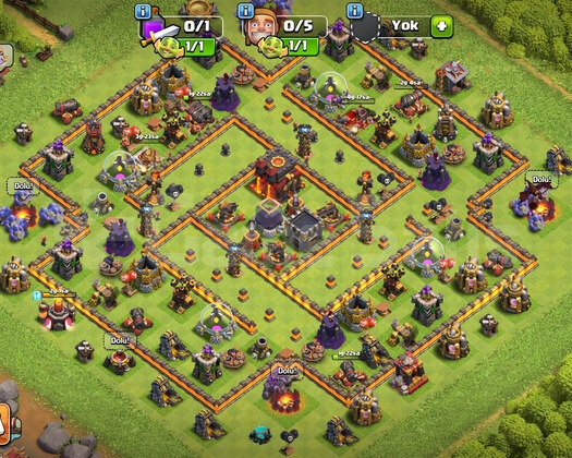 Th 10max+max 1200 taş 5 inşaatçı