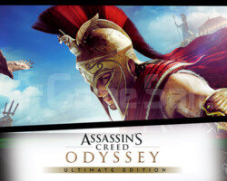Assassins Creed Odyssey - Ultimate Edit.+ Garanti