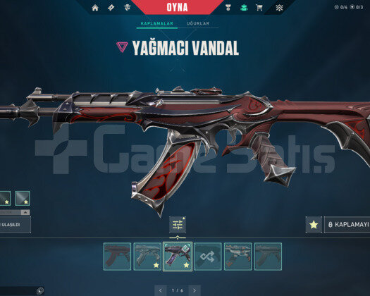 UZAYLI AVCISI BIÇAK/YAĞMACI/YİTİK E-POSTA HESAP