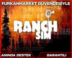 RANCH SIMULATOR+SINIRSIZ GARANTİ+SINIRSIZ DESTEK
