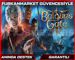 BALDURS GATE 3+GARANTİ+SINIRSIZ DESTEK