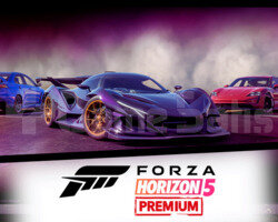 Forza Horizon 5 Premium Edition | ONLINE + Garanti